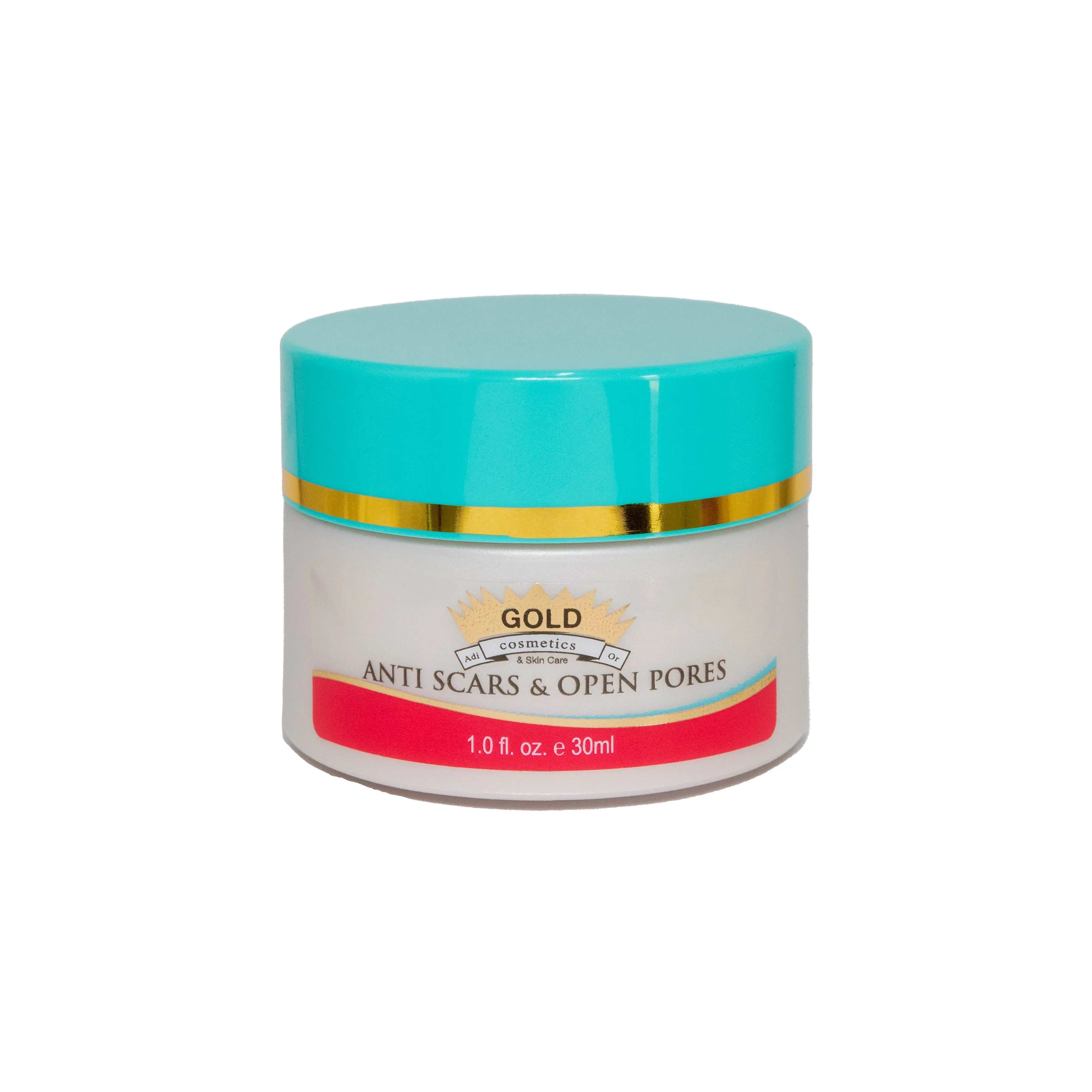 🎁 Anti Scars & Open Pores (100% off)