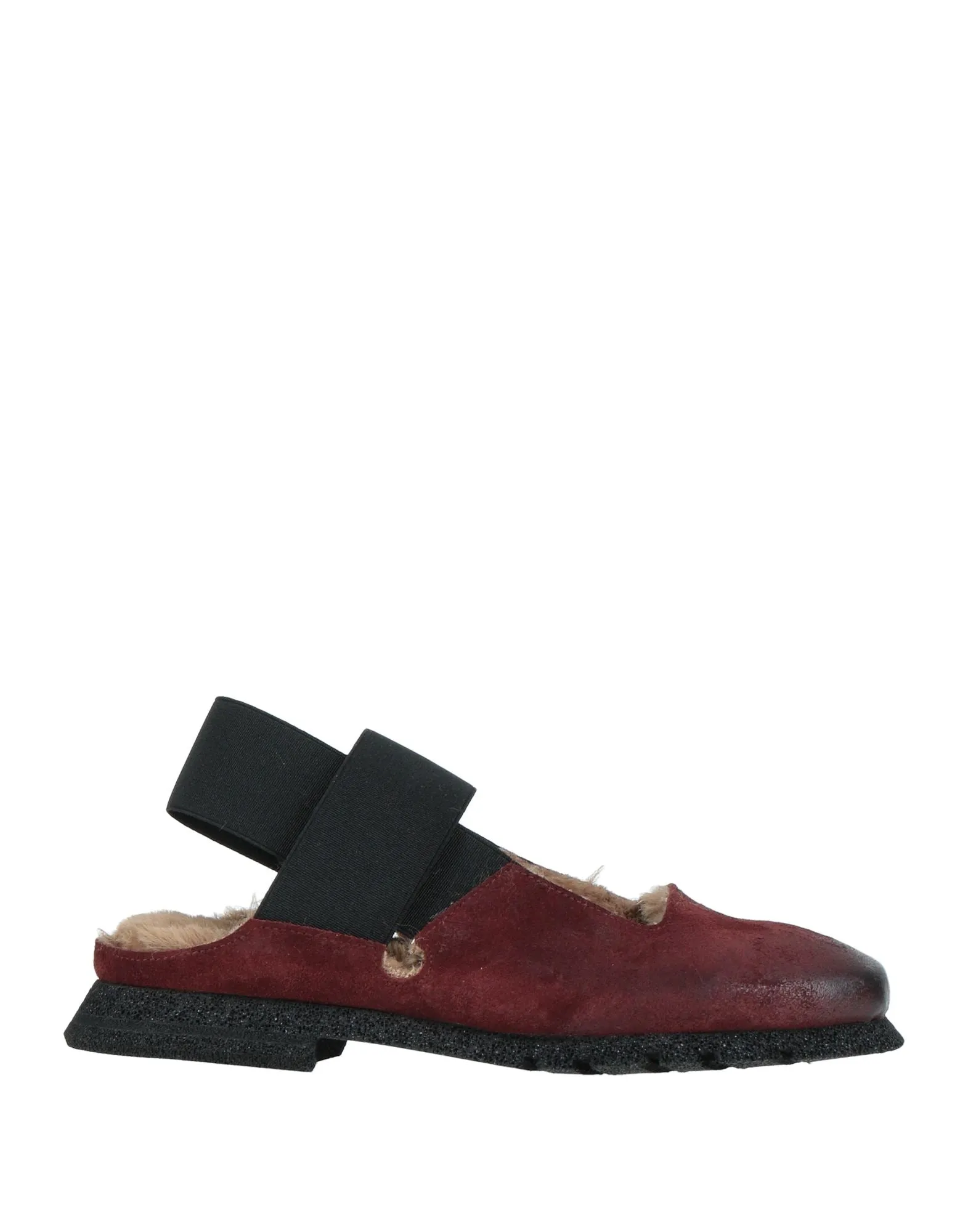 1725.A Leather Mules & Clogs (17290054SM) Woman