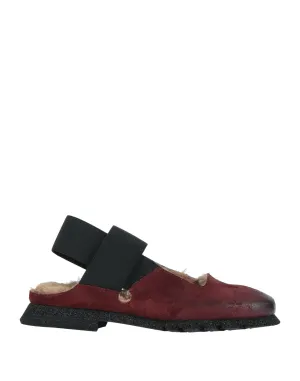 1725.A Leather Mules & Clogs (17290054SM) Woman