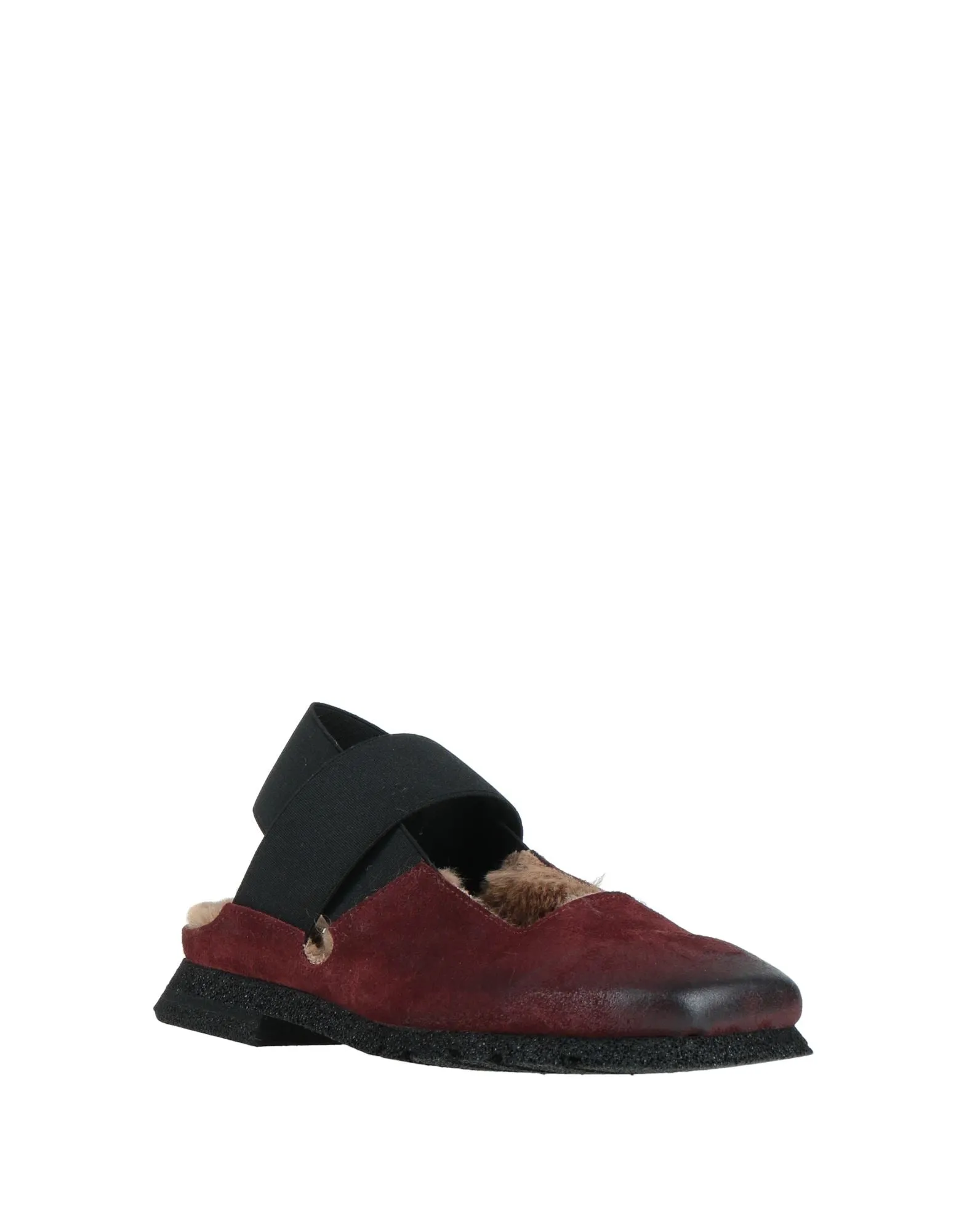 1725.A Leather Mules & Clogs (17290054SM) Woman