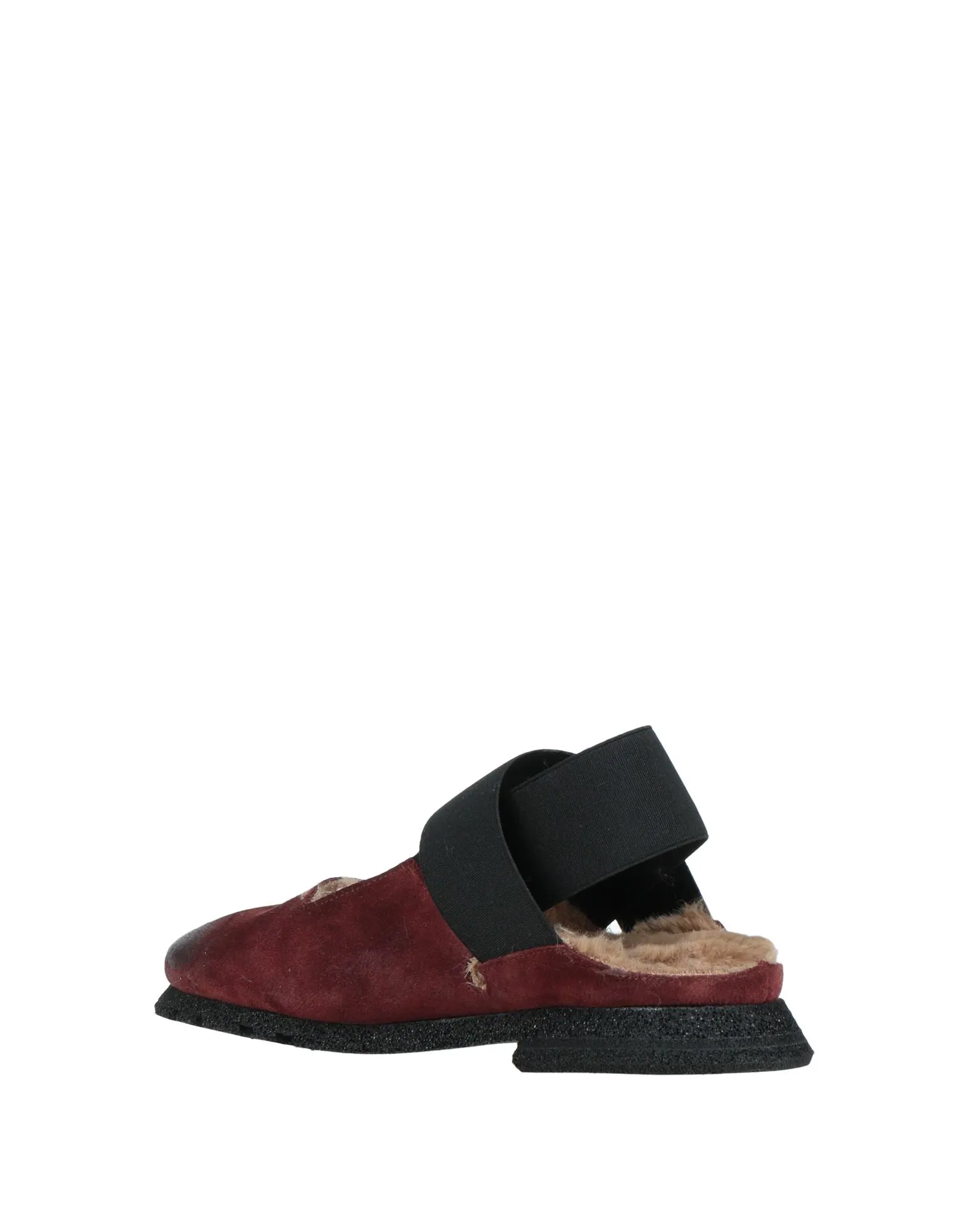 1725.A Leather Mules & Clogs (17290054SM) Woman