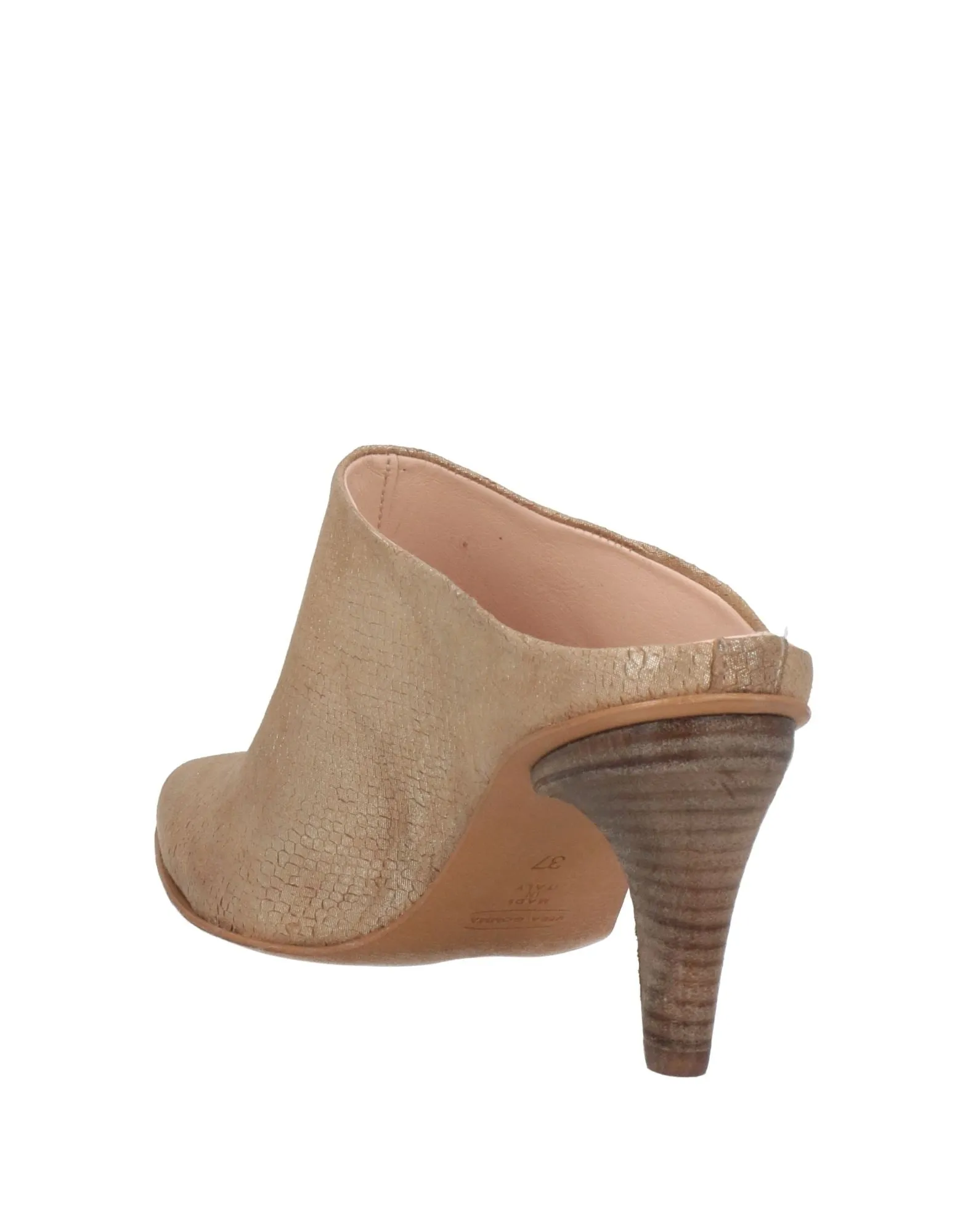 1725.A Leather Mules & Clogs (17542250LS) Woman