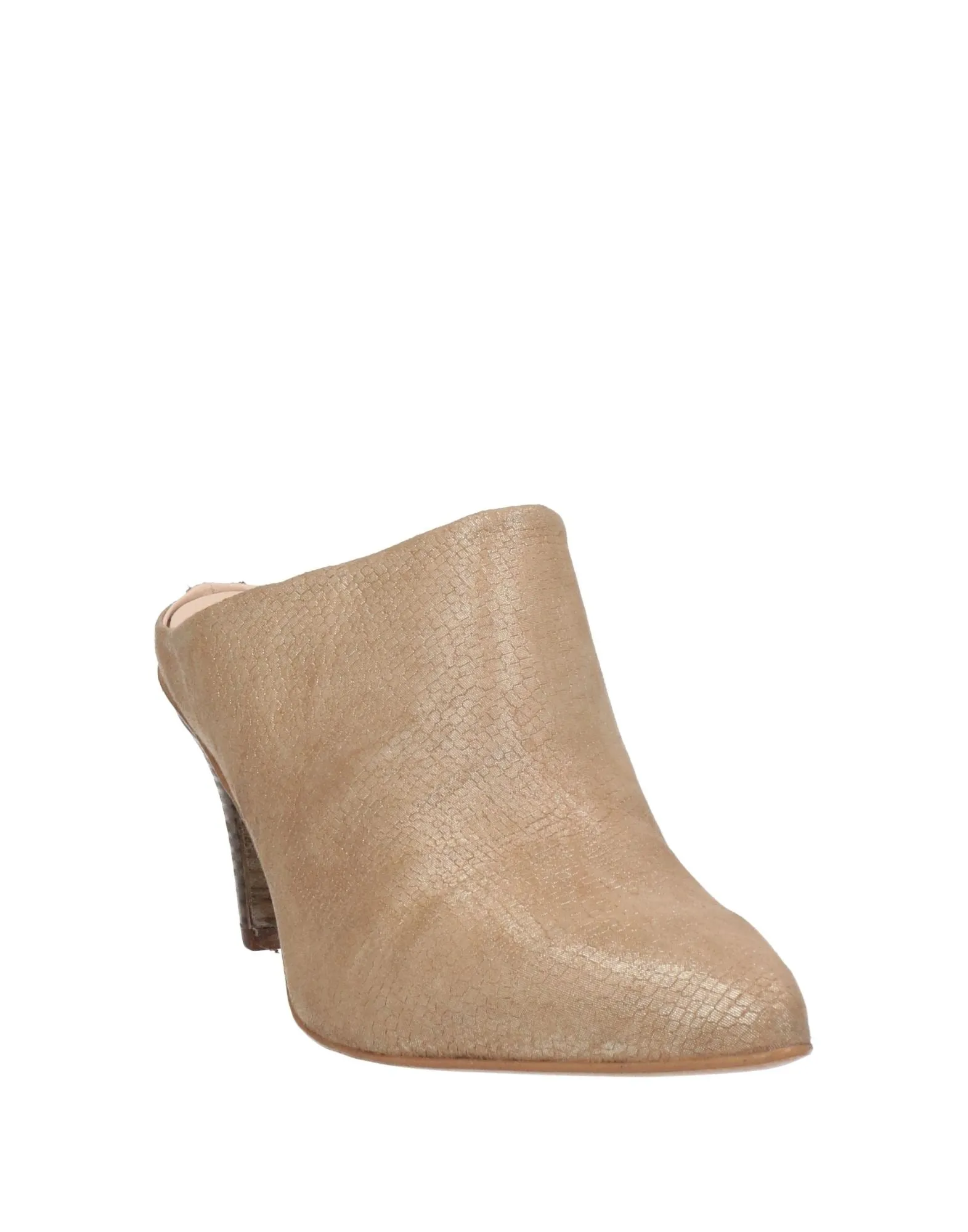1725.A Leather Mules & Clogs (17542250LS) Woman