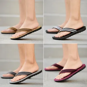 4 Colours Beach Sandals Men Shoes