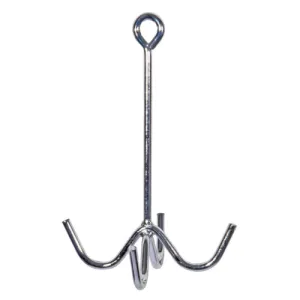 4-Prong Cleaning Hook