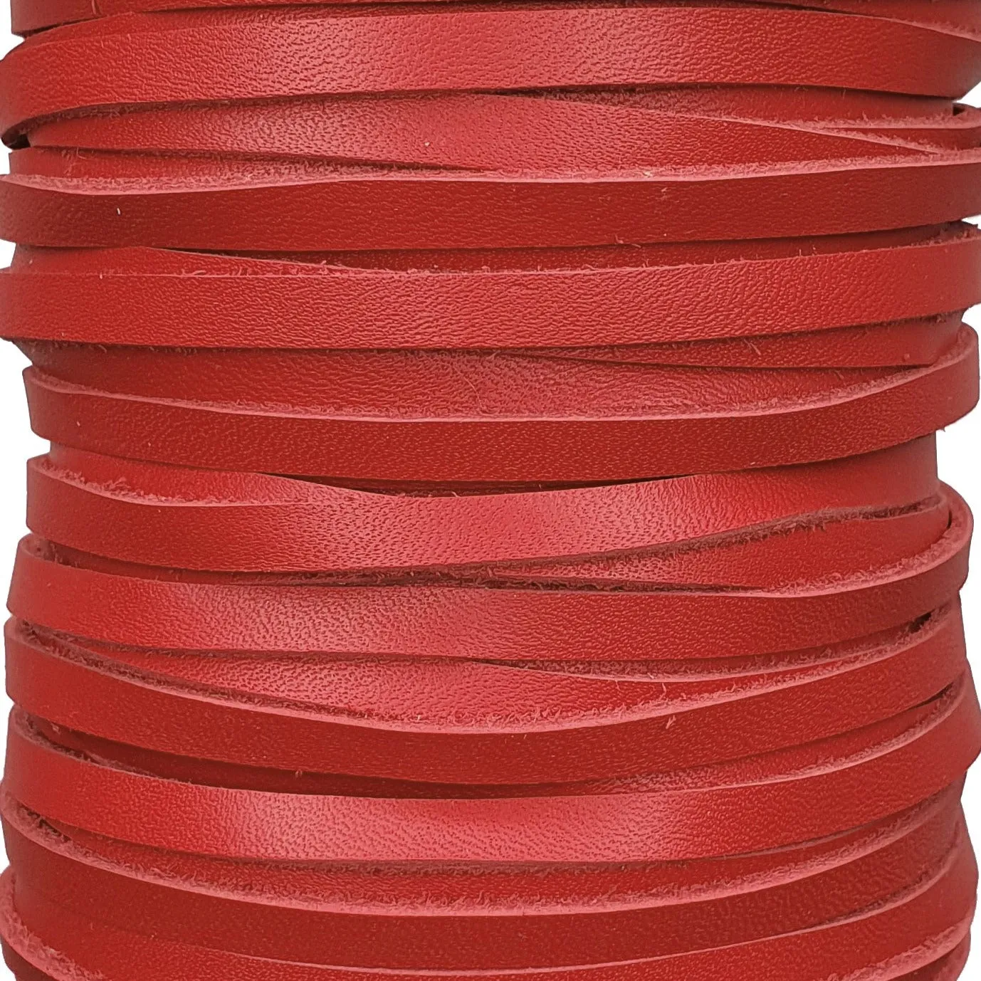 5 MM 3/16" RAW EDGE LEATHER (25 YARDS)