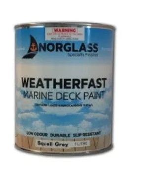 8031 WEATHERFAST OPAL WHITE 1litre - AVAILABLE INSTORE ONLY