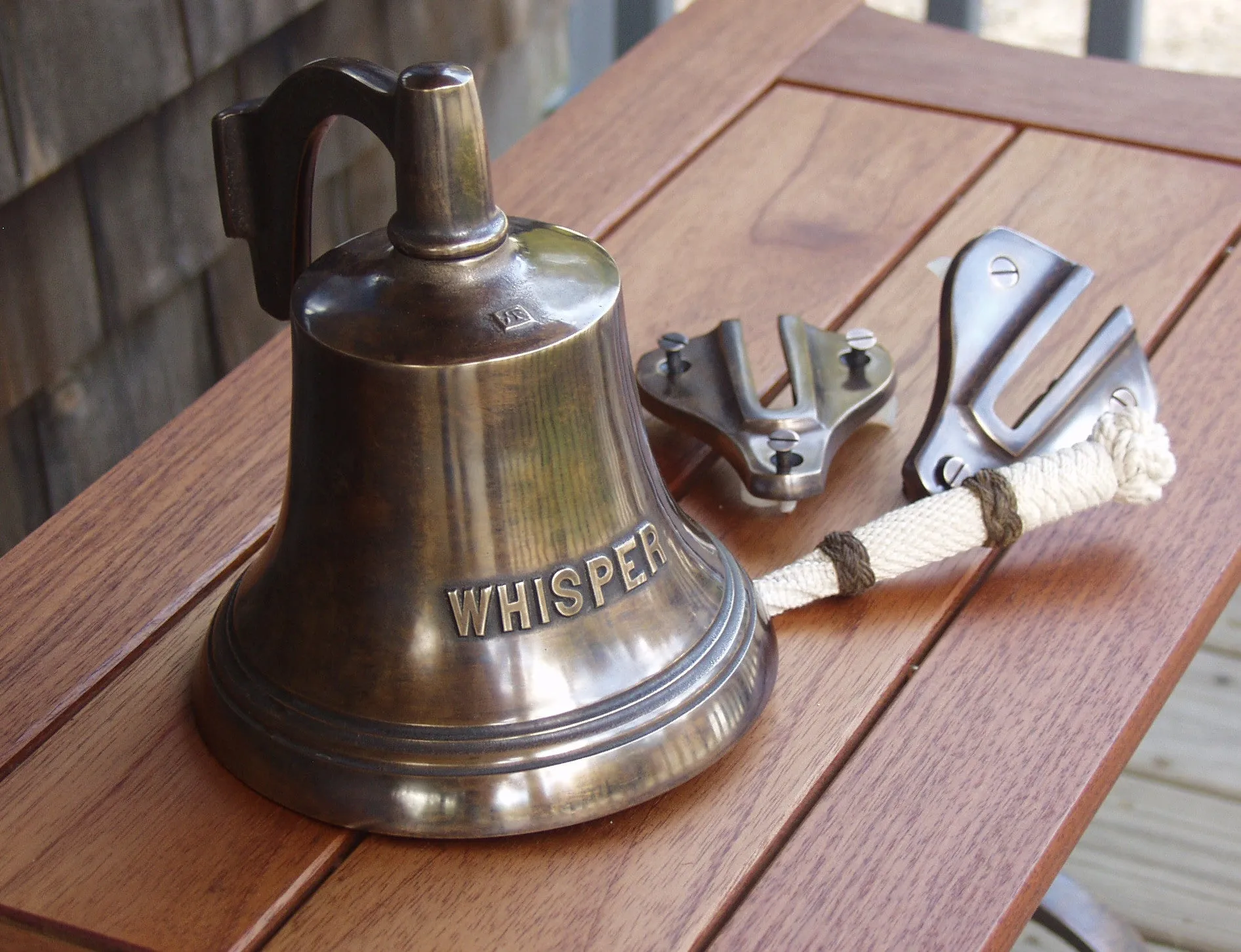 8" Ship's Bell