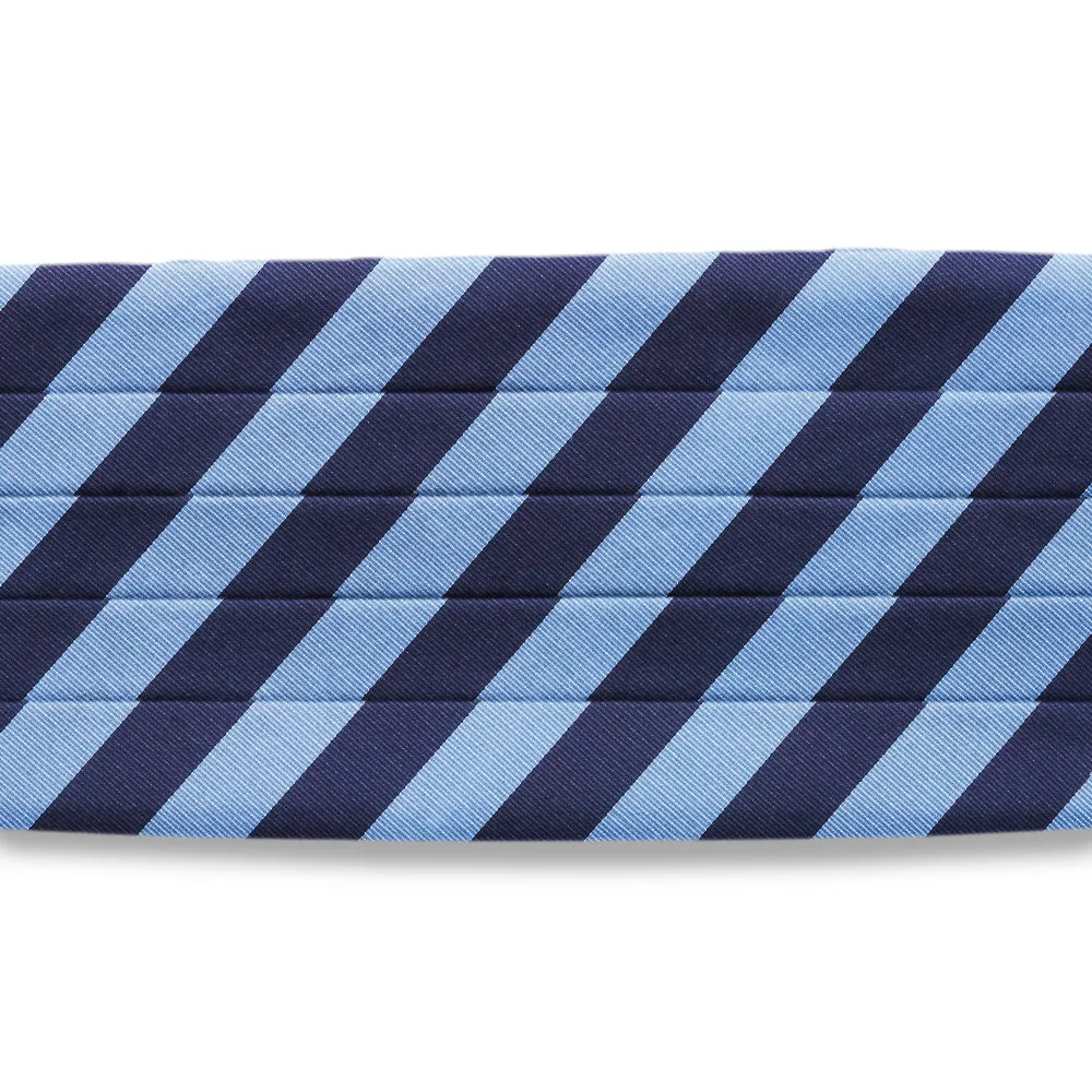 Academy Navy/Blue - Cummerbunds