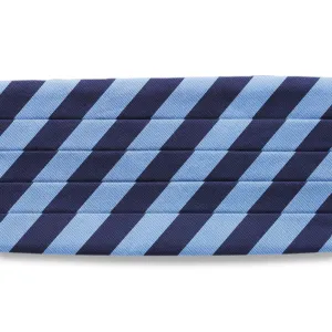 Academy Navy/Blue - Cummerbunds