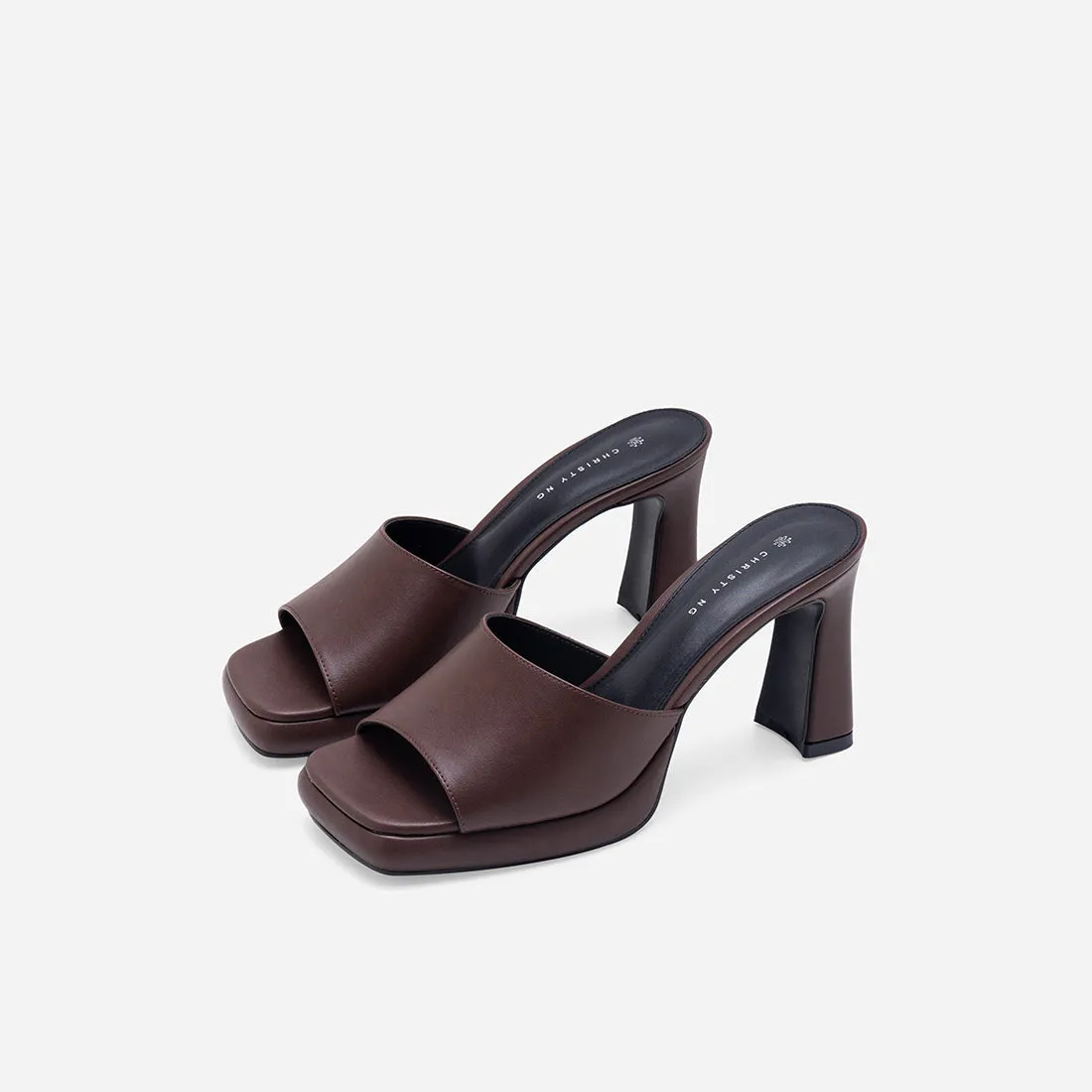 Adele Platform Mules