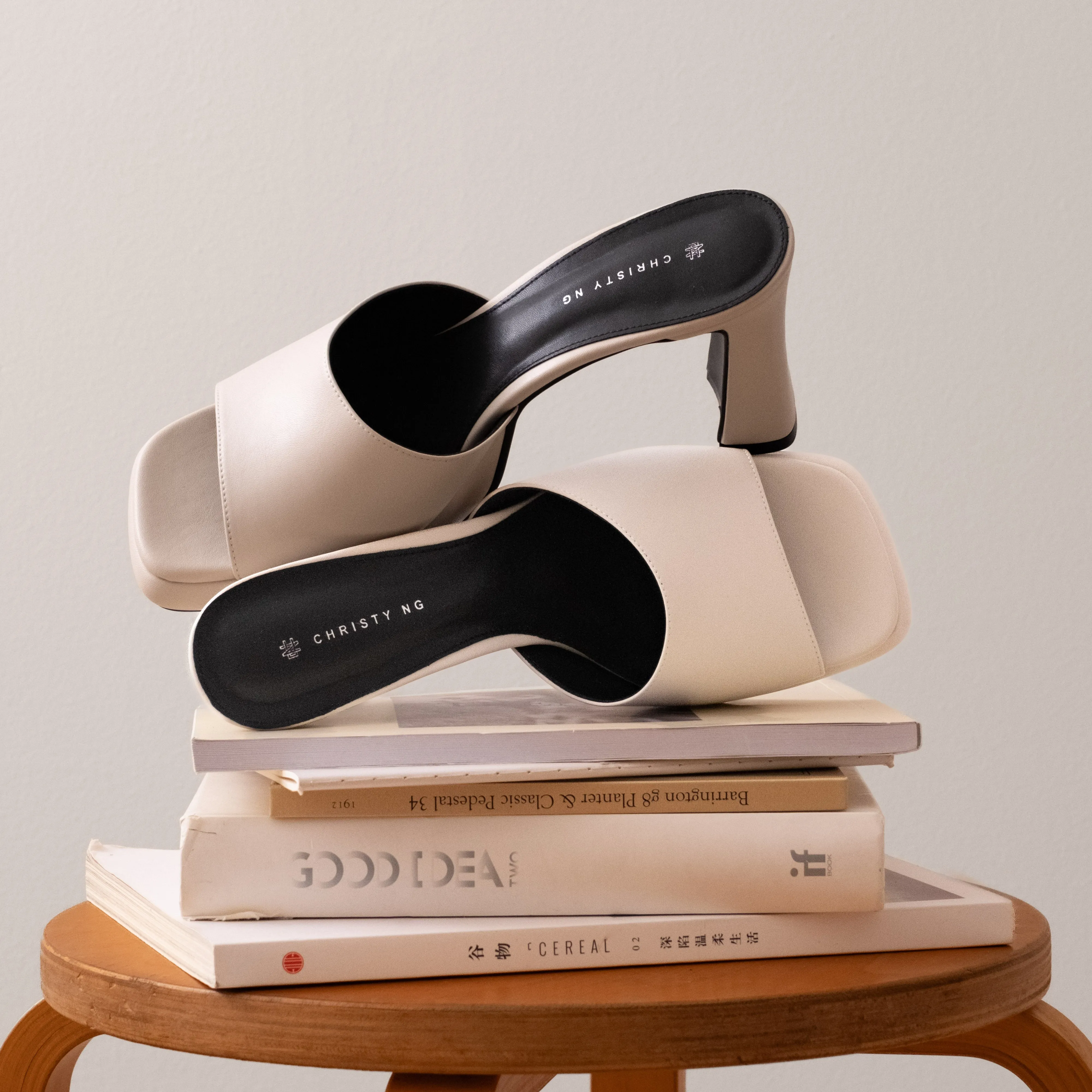 Adele Platform Mules