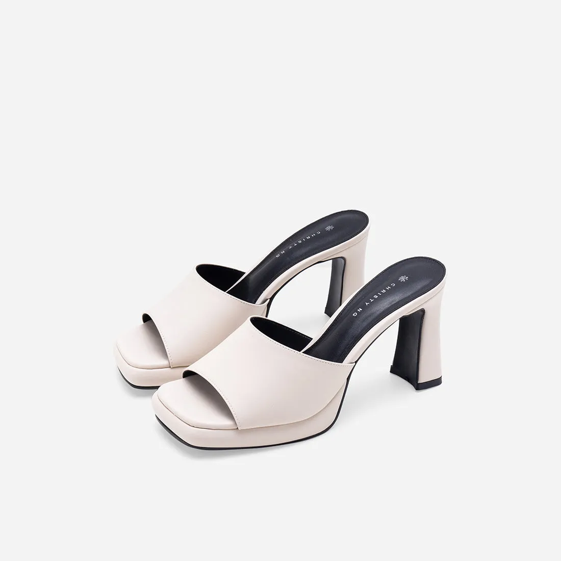 Adele Platform Mules