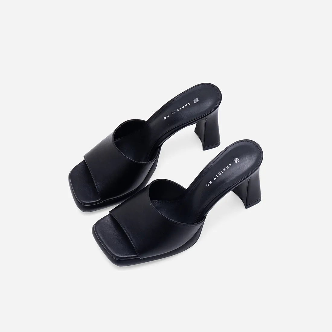 Adele Platform Mules
