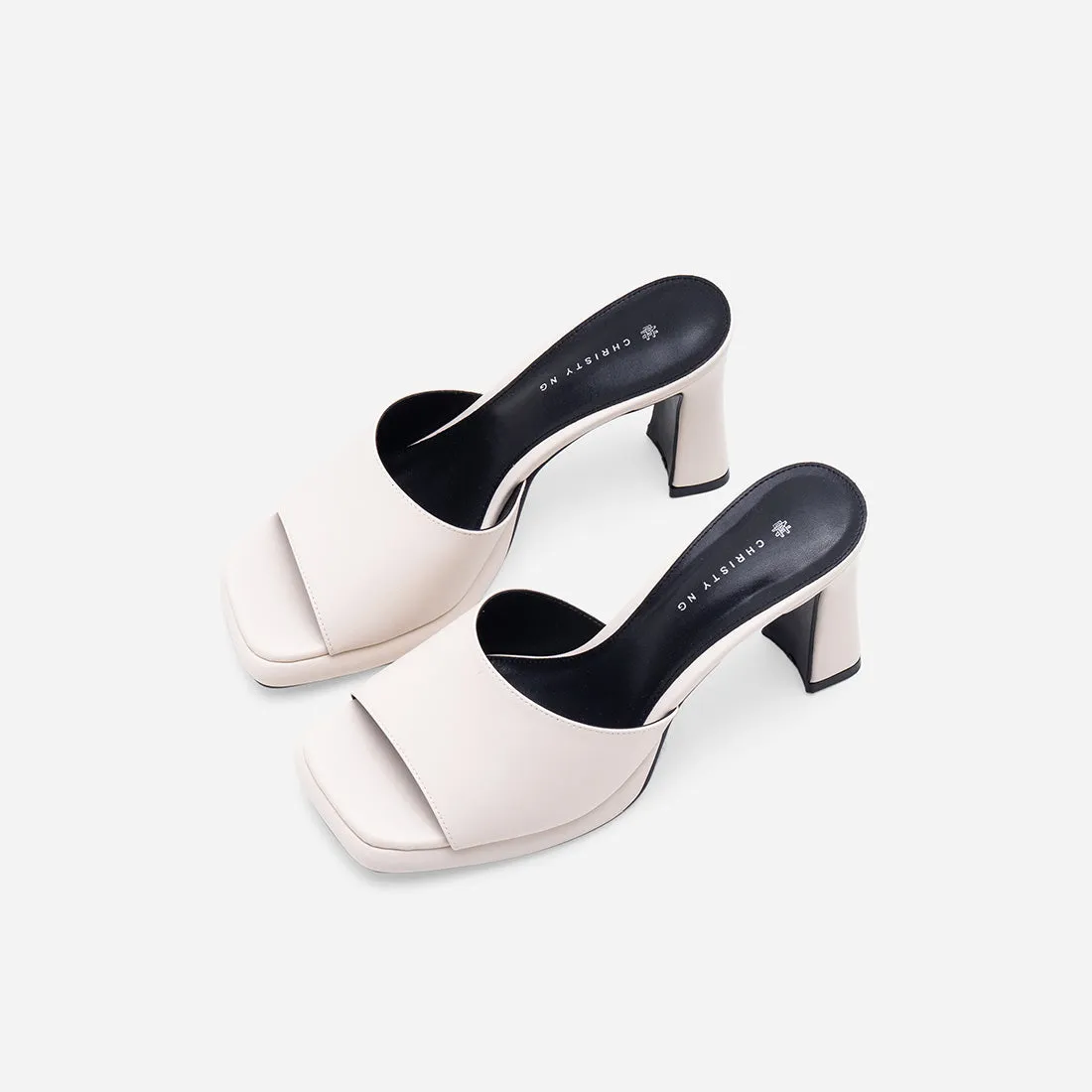 Adele Platform Mules