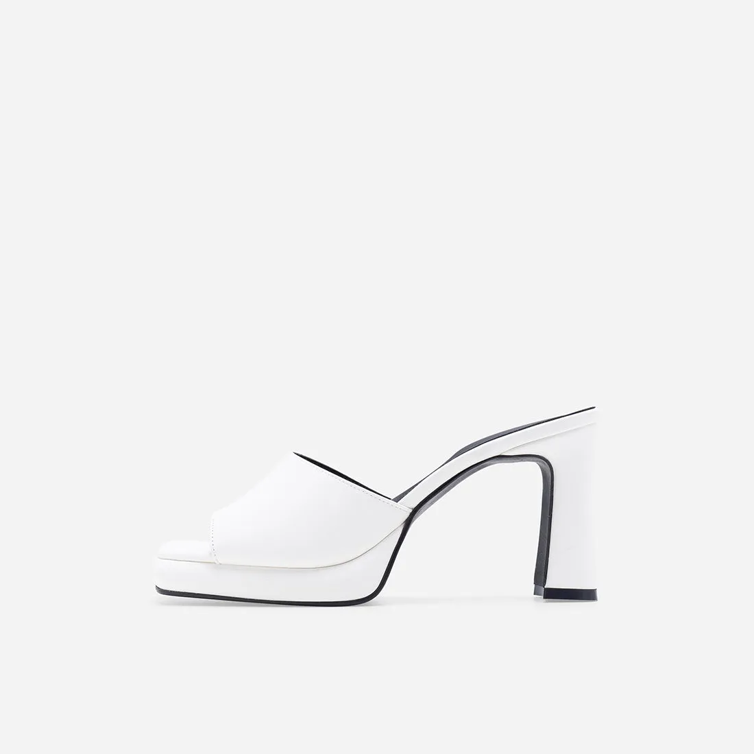 Adele Platform Mules