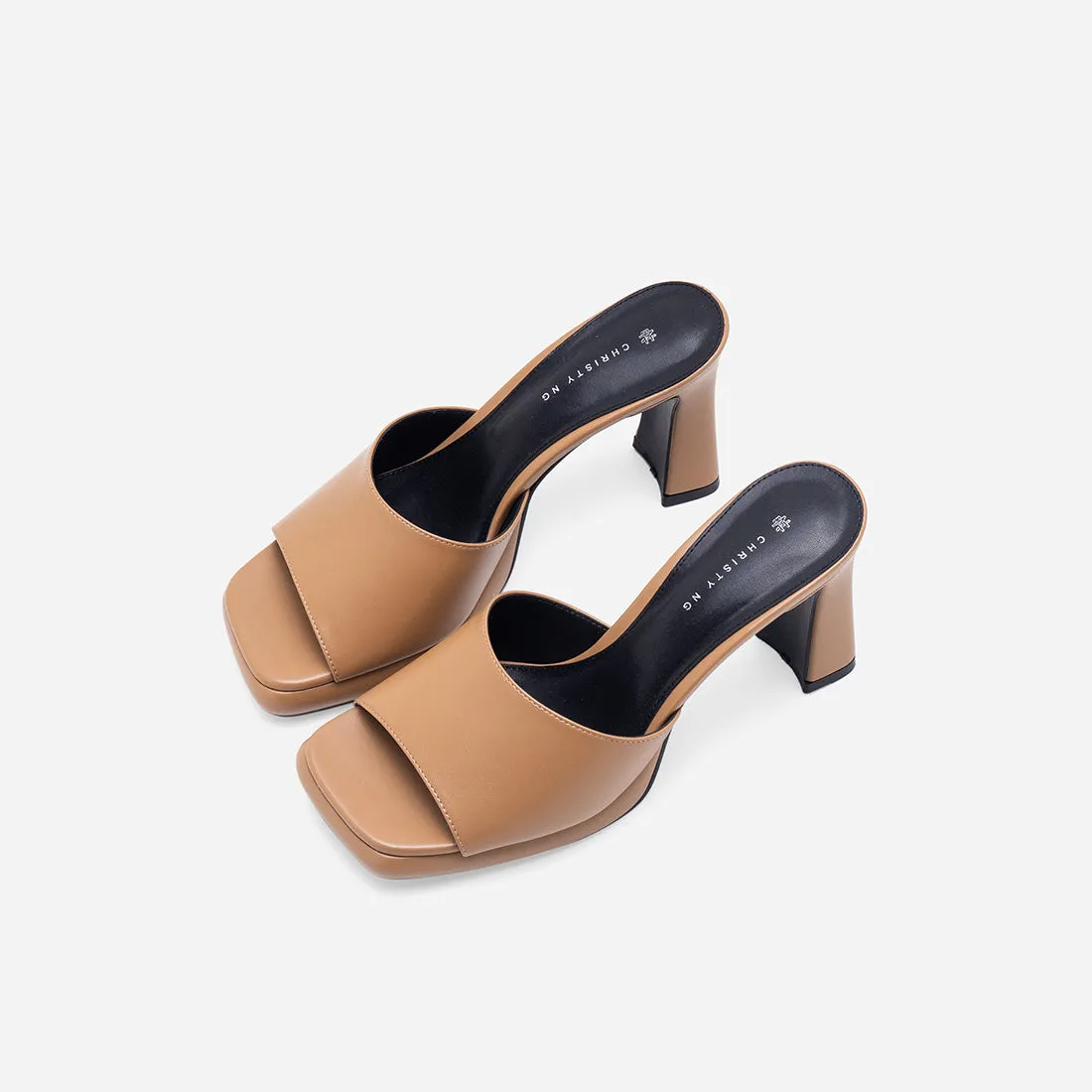 Adele Platform Mules