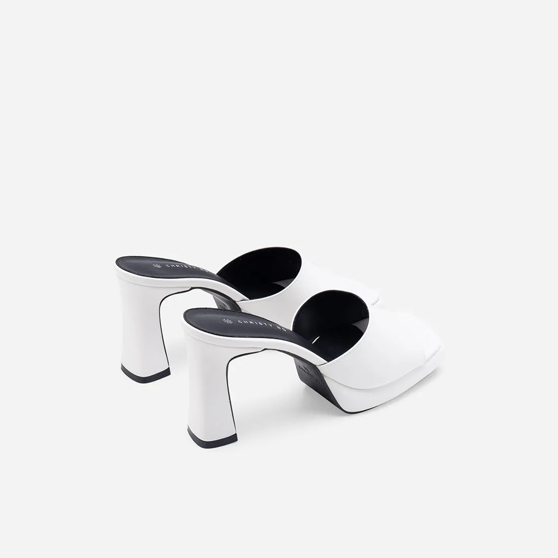 Adele Platform Mules