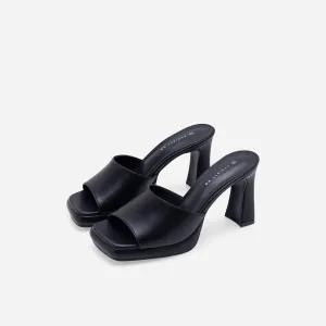 Adele Platform Mules