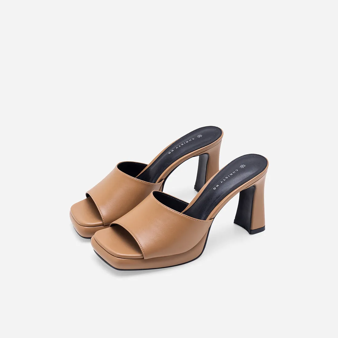 Adele Platform Mules