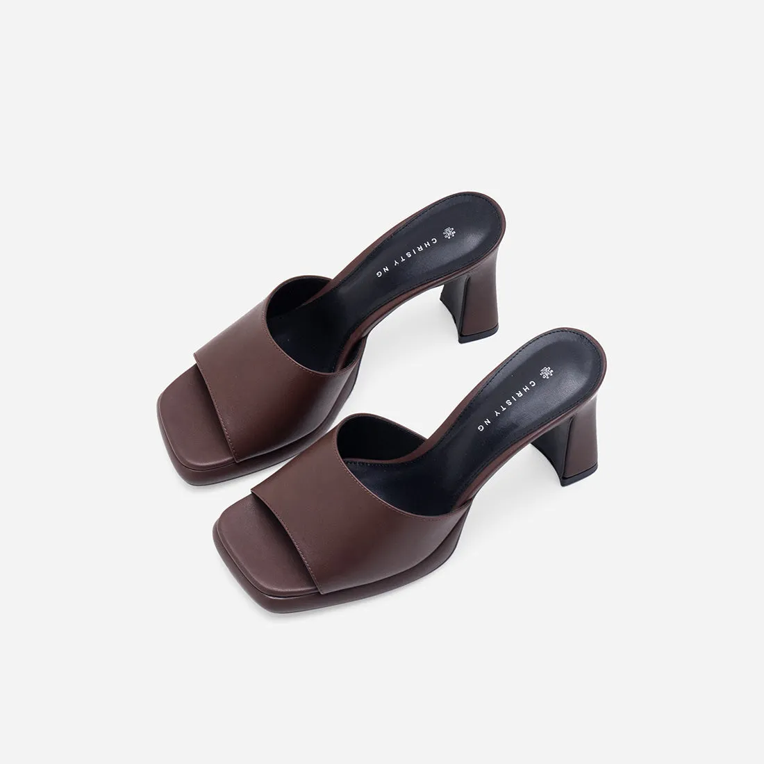 Adele Platform Mules