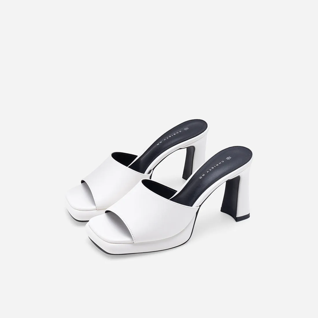 Adele Platform Mules