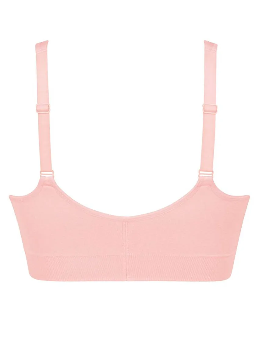 Anita Lynn Zipper Front Close Bra