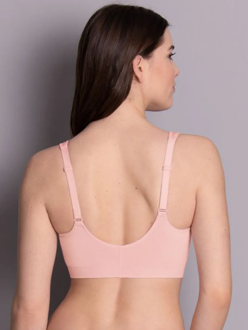Anita Lynn Zipper Front Close Bra