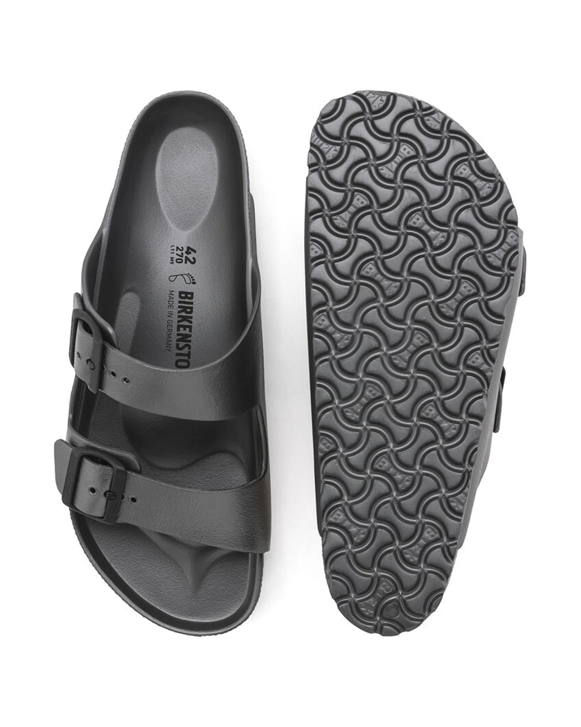 Arizona Essentials EVA (Narrow) - Metallic Anthracite