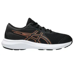 Asics Contend GS Black/Saxon Green