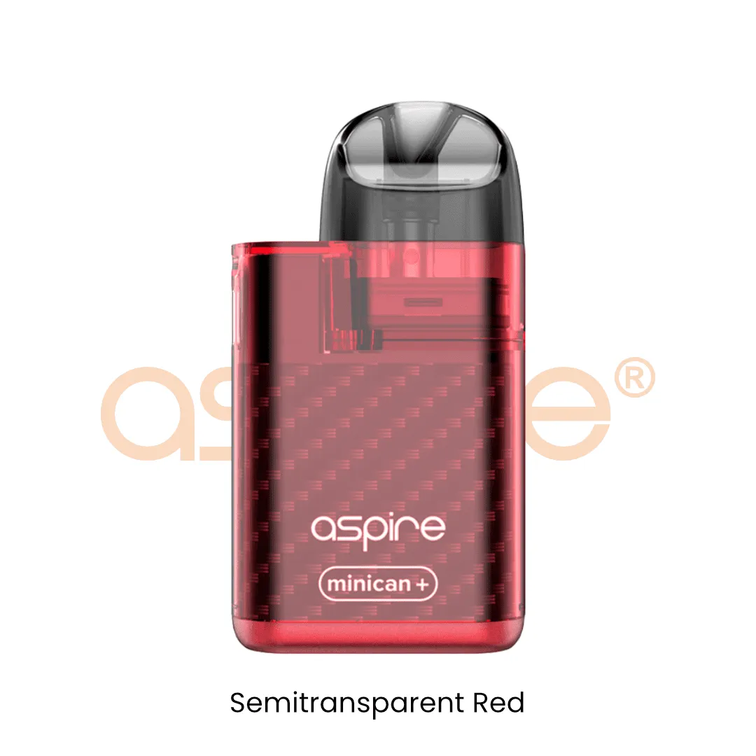 ASPIRE - Minican Plus 850mAh Kit