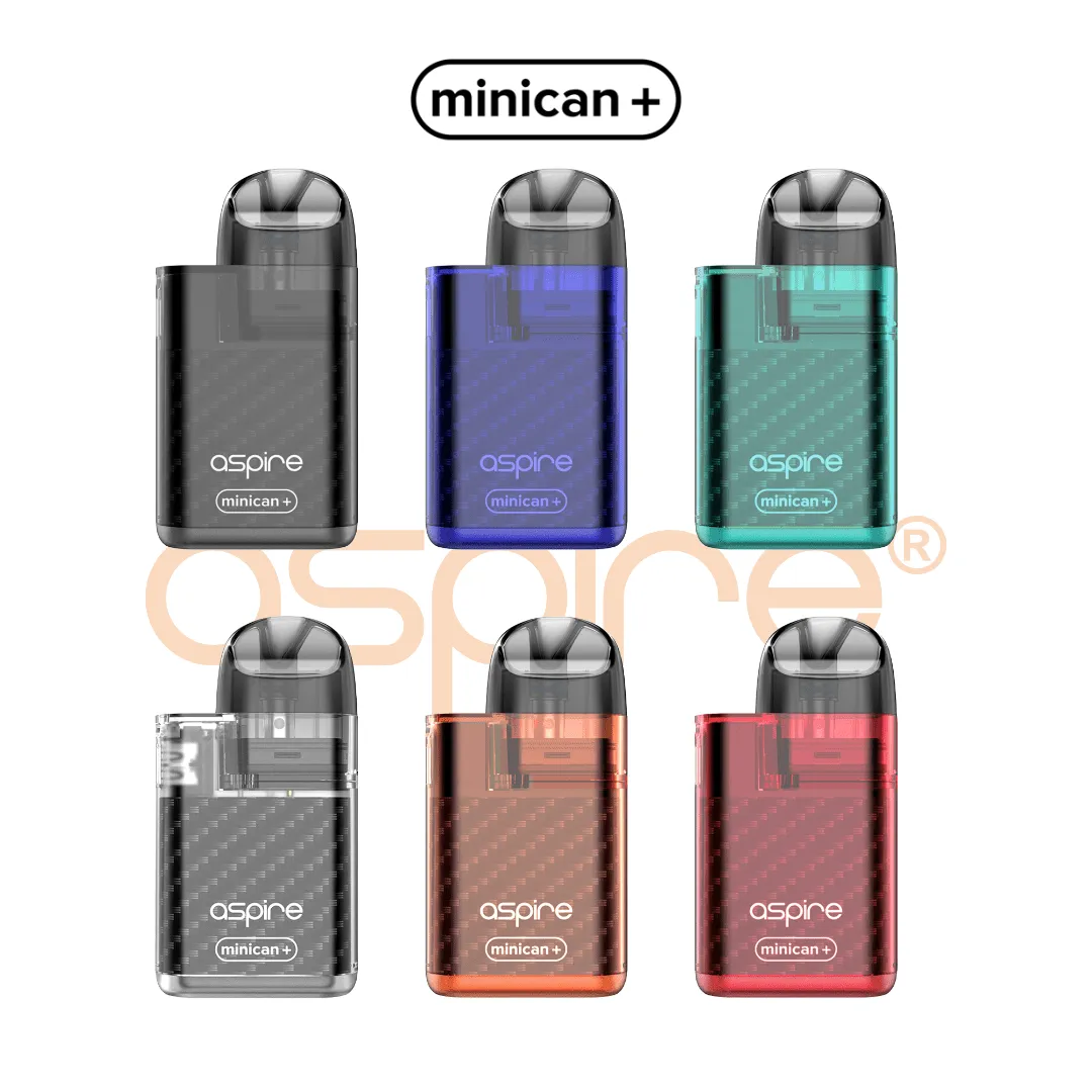 ASPIRE - Minican Plus 850mAh Kit