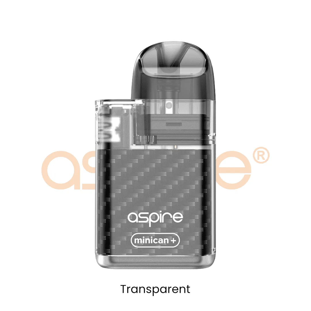 ASPIRE - Minican Plus 850mAh Kit