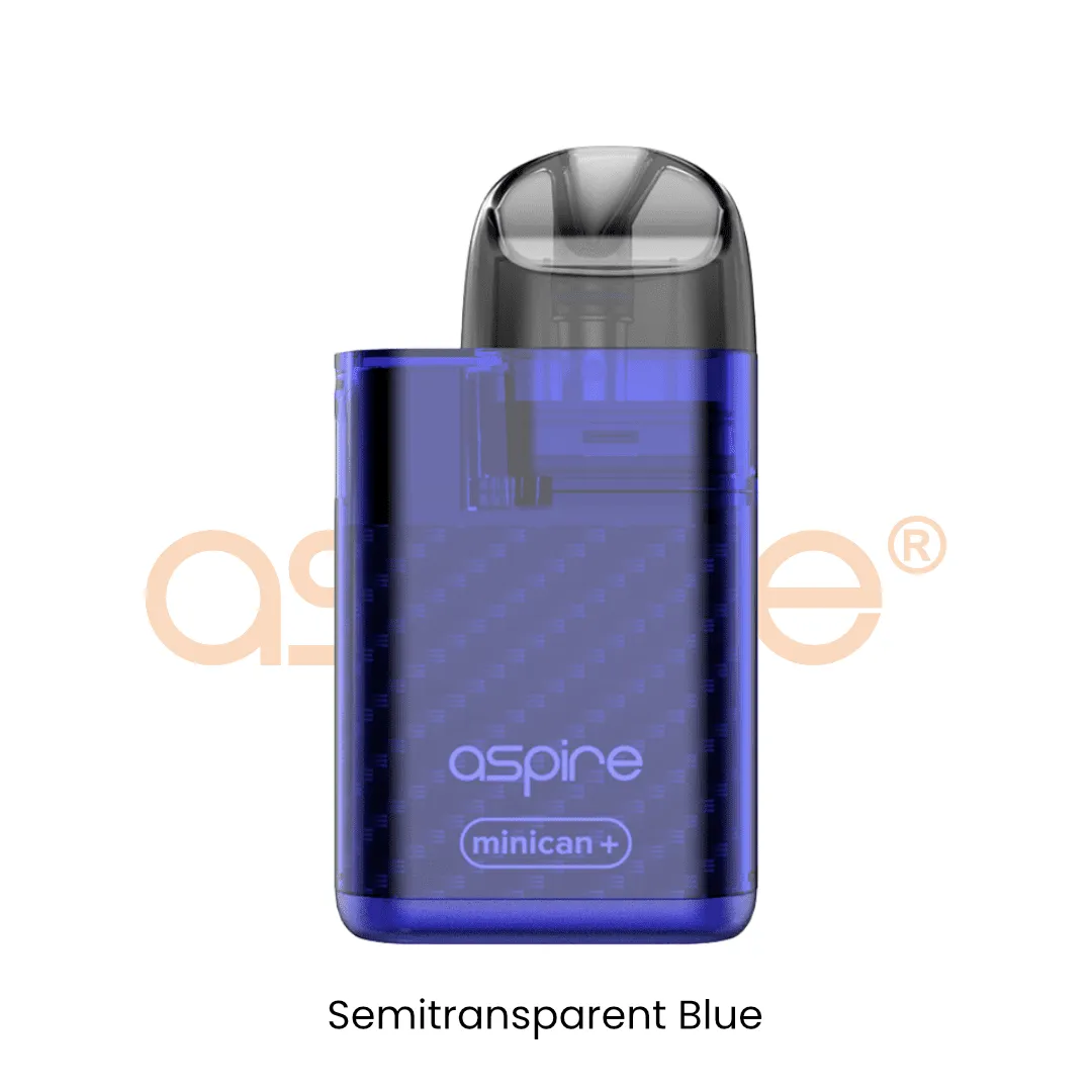 ASPIRE - Minican Plus 850mAh Kit