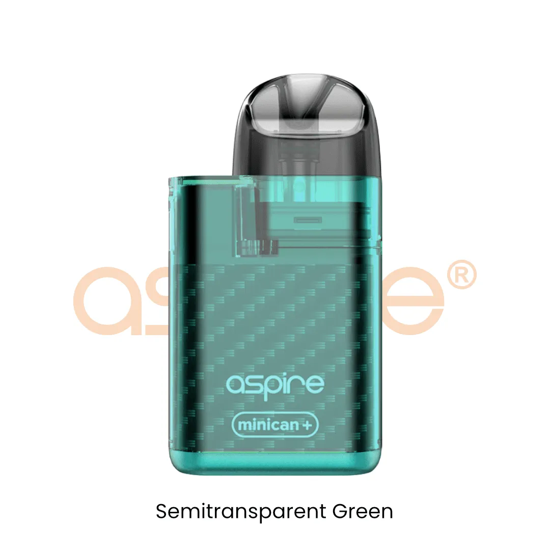 ASPIRE - Minican Plus 850mAh Kit