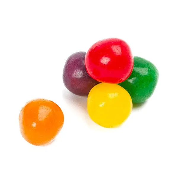 Assorted Fruit Sours 5LB