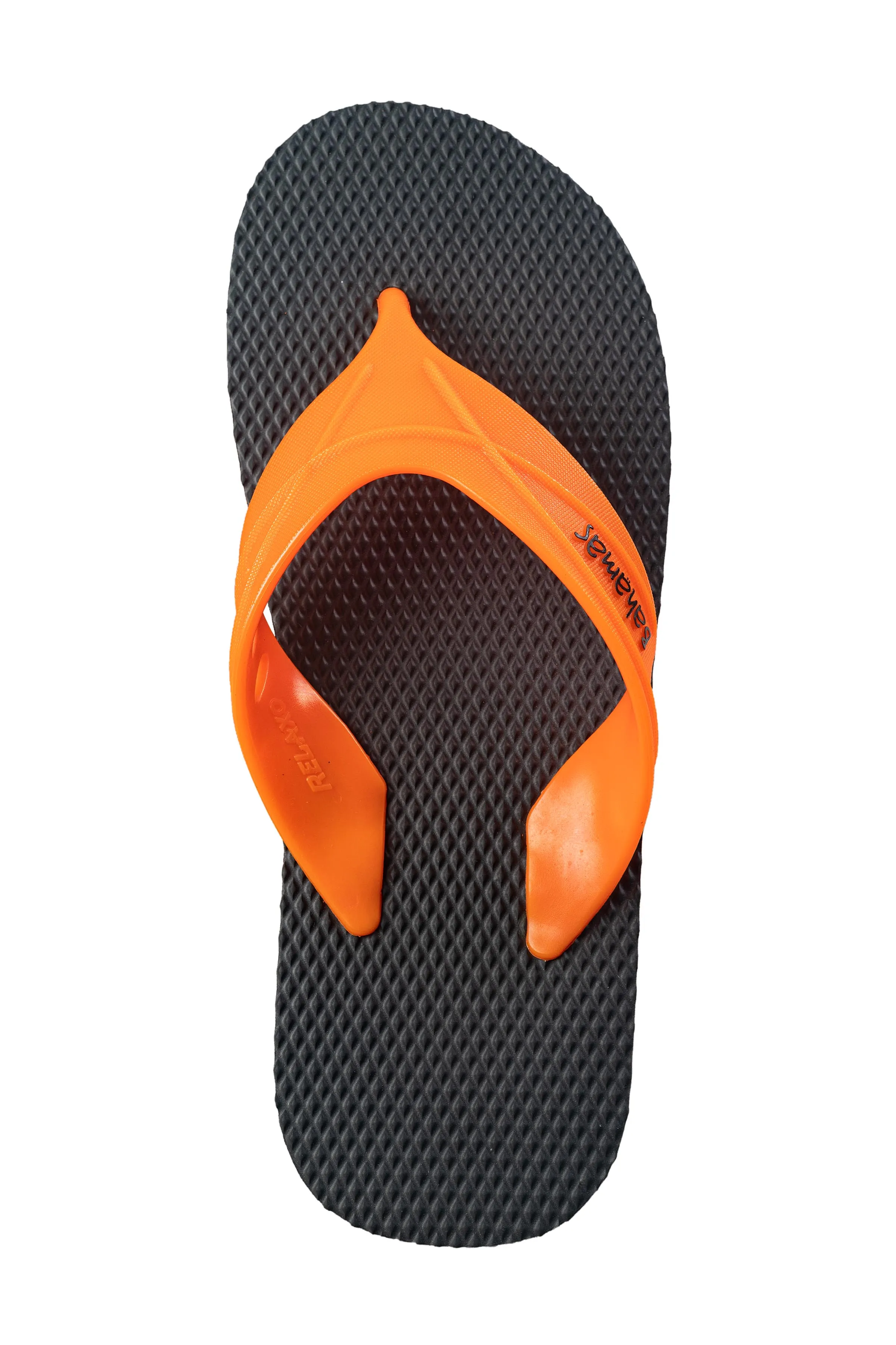 Bahamas Gents Grey / Orange Hawai