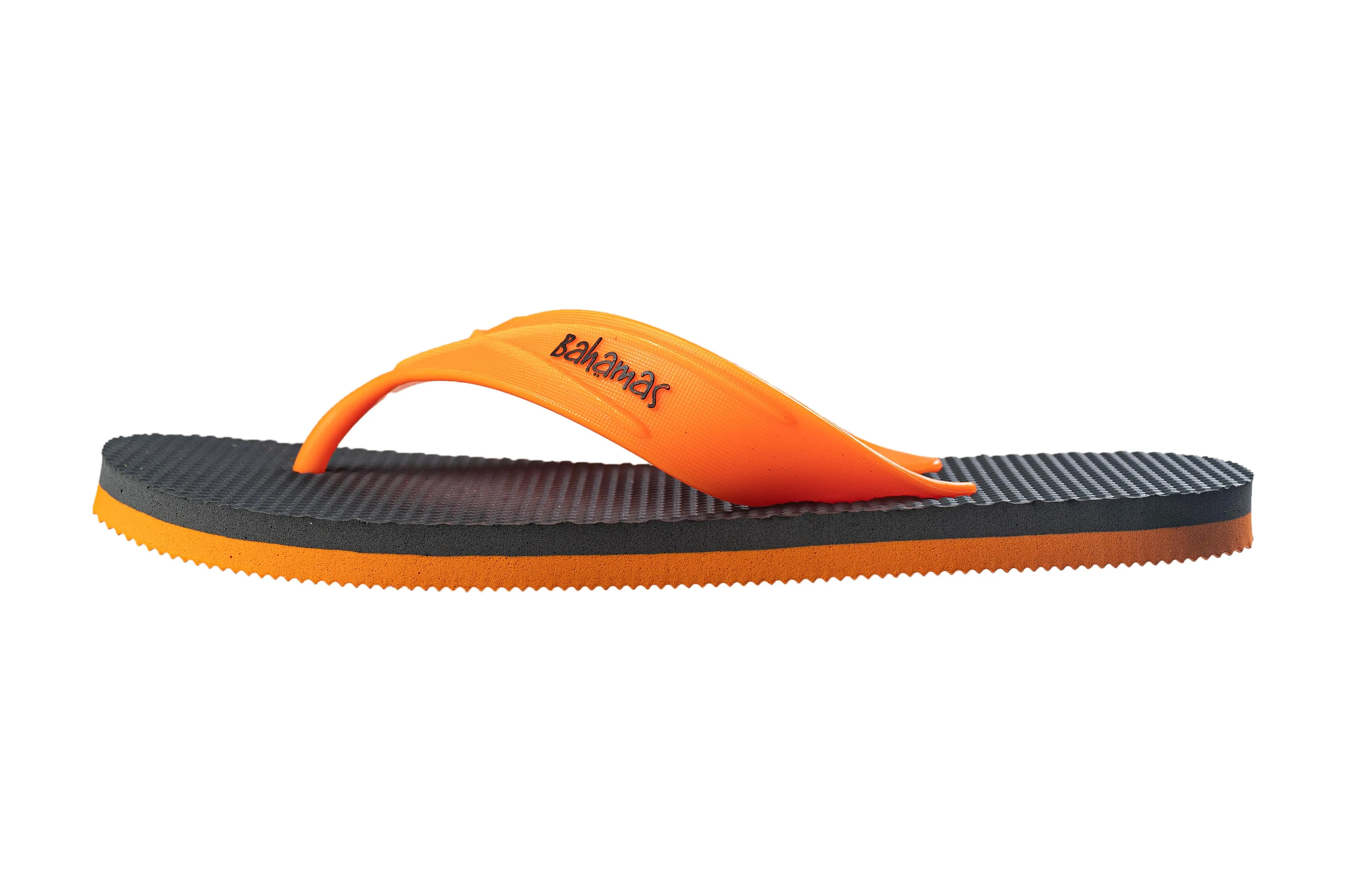 Bahamas Gents Grey / Orange Hawai