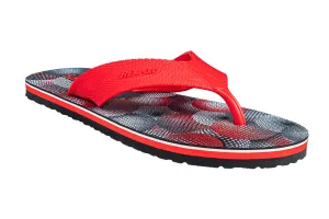 Bahamas Gents Red Hawai