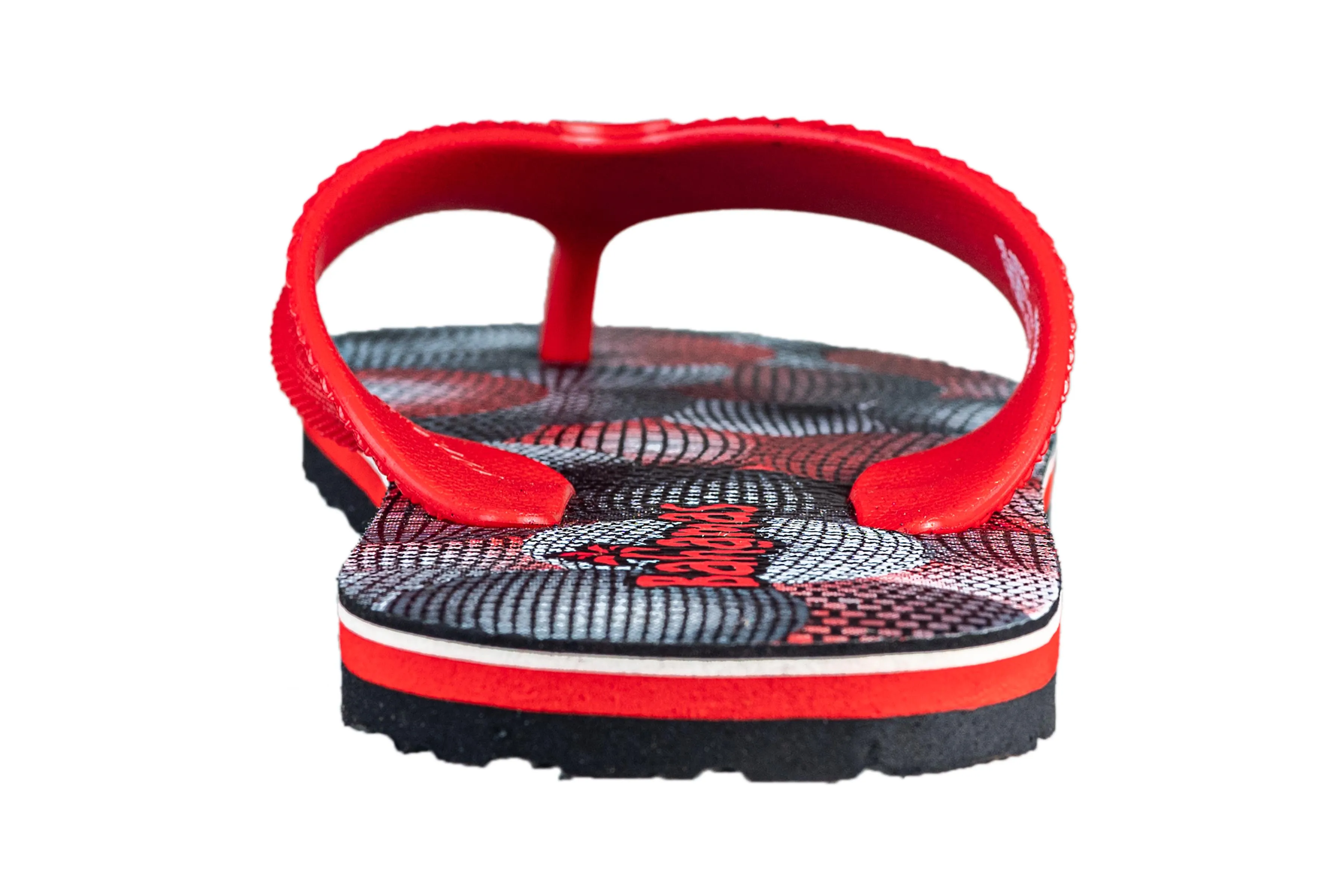 Bahamas Gents Red Hawai