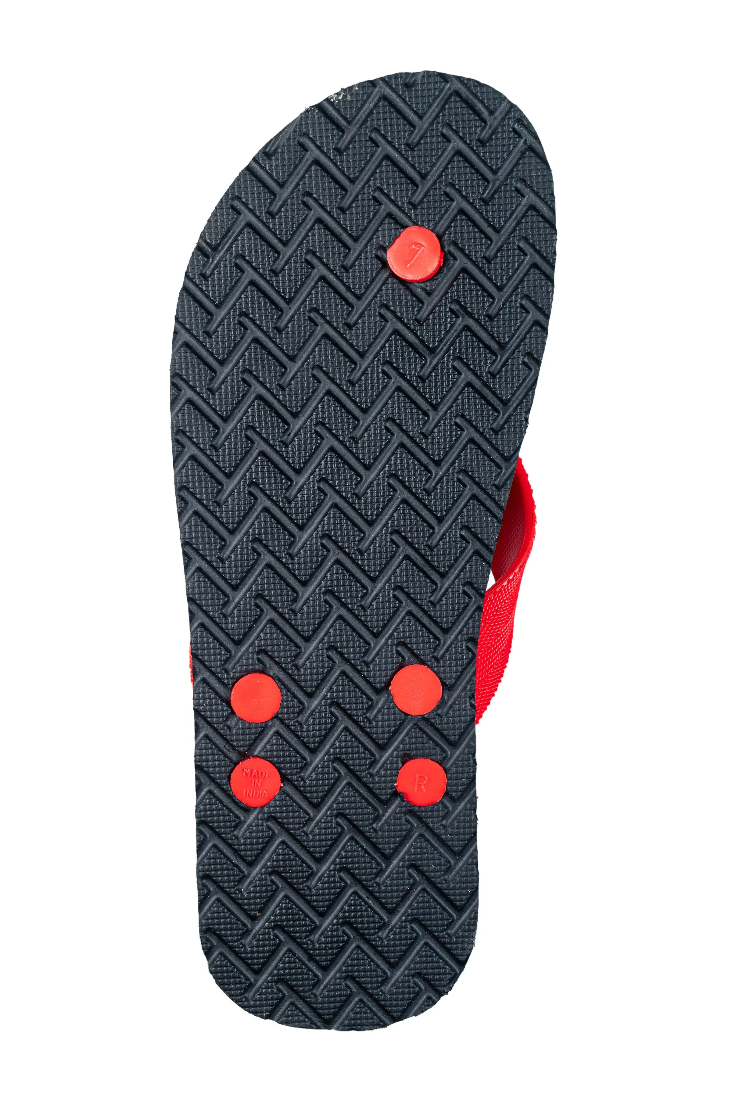Bahamas Gents Red Hawai