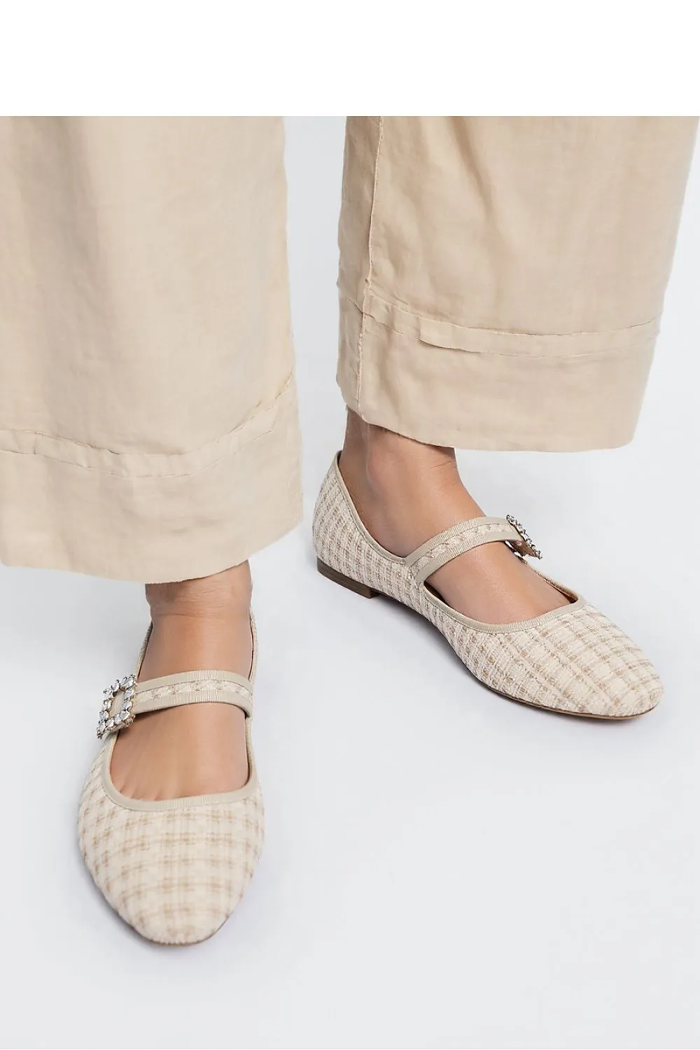Ballet flats model 210290 Inello