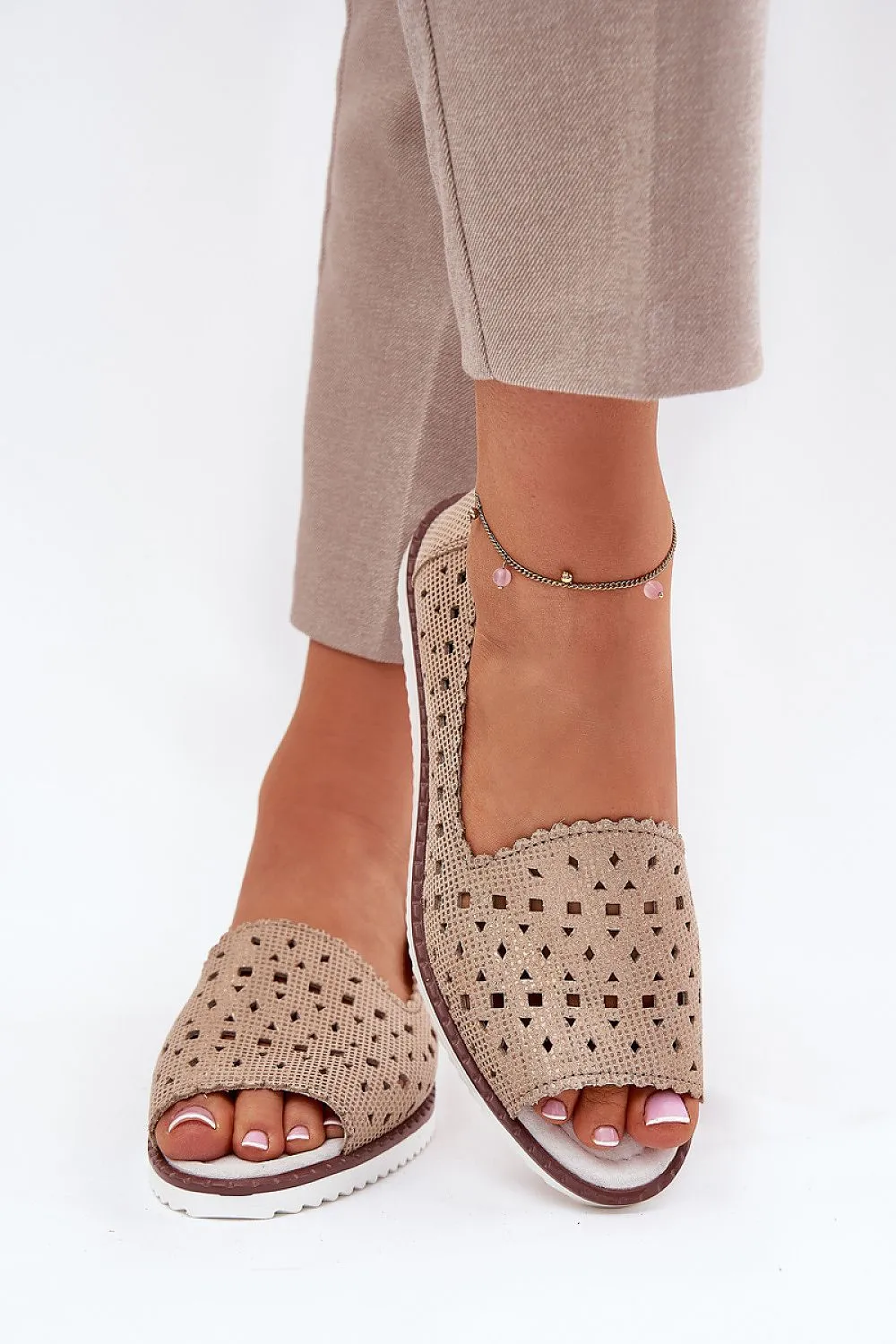 Ballet flats model 211618 Step in style
