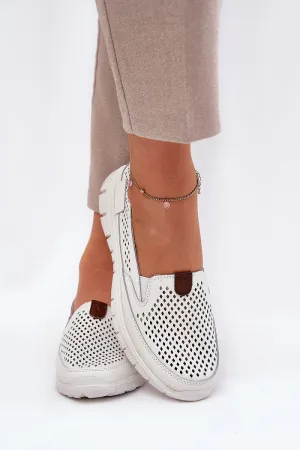 Ballet flats