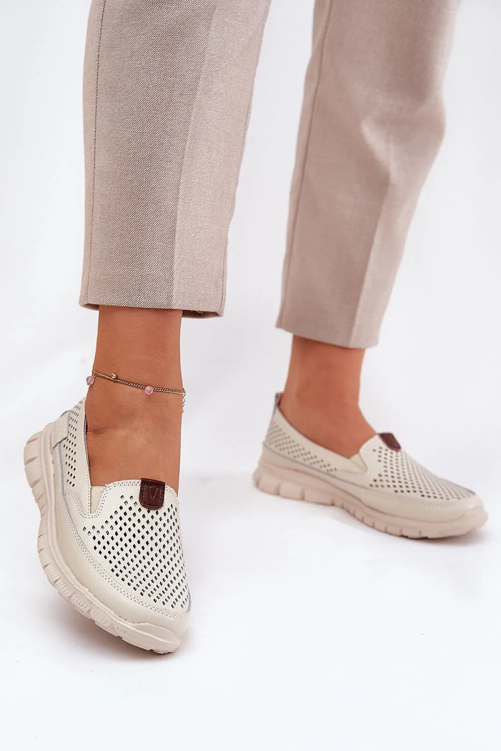 Ballet flats