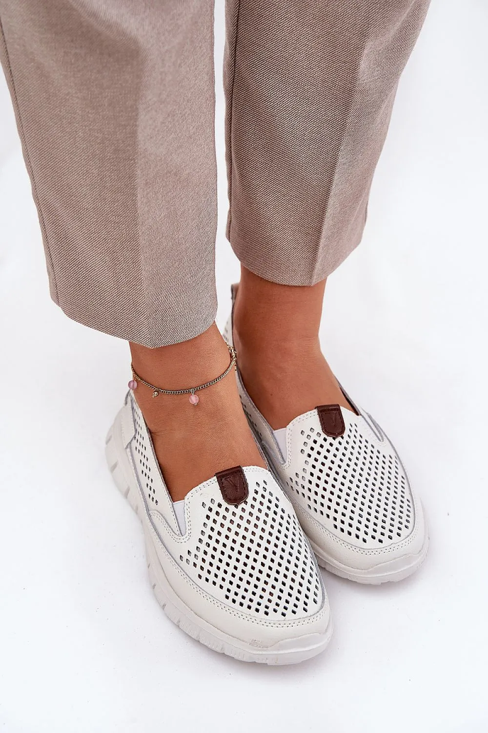 Ballet flats