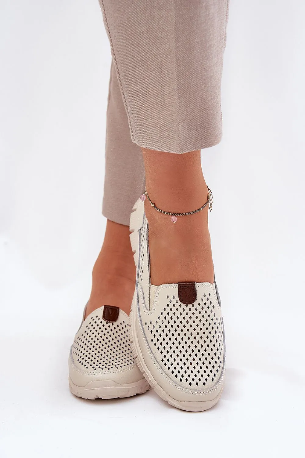 Ballet flats