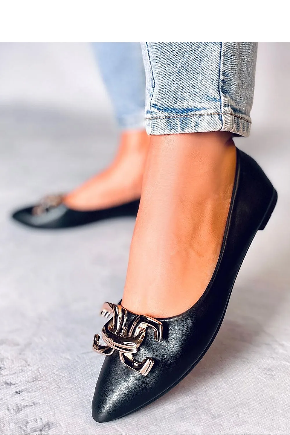 Ballet flats