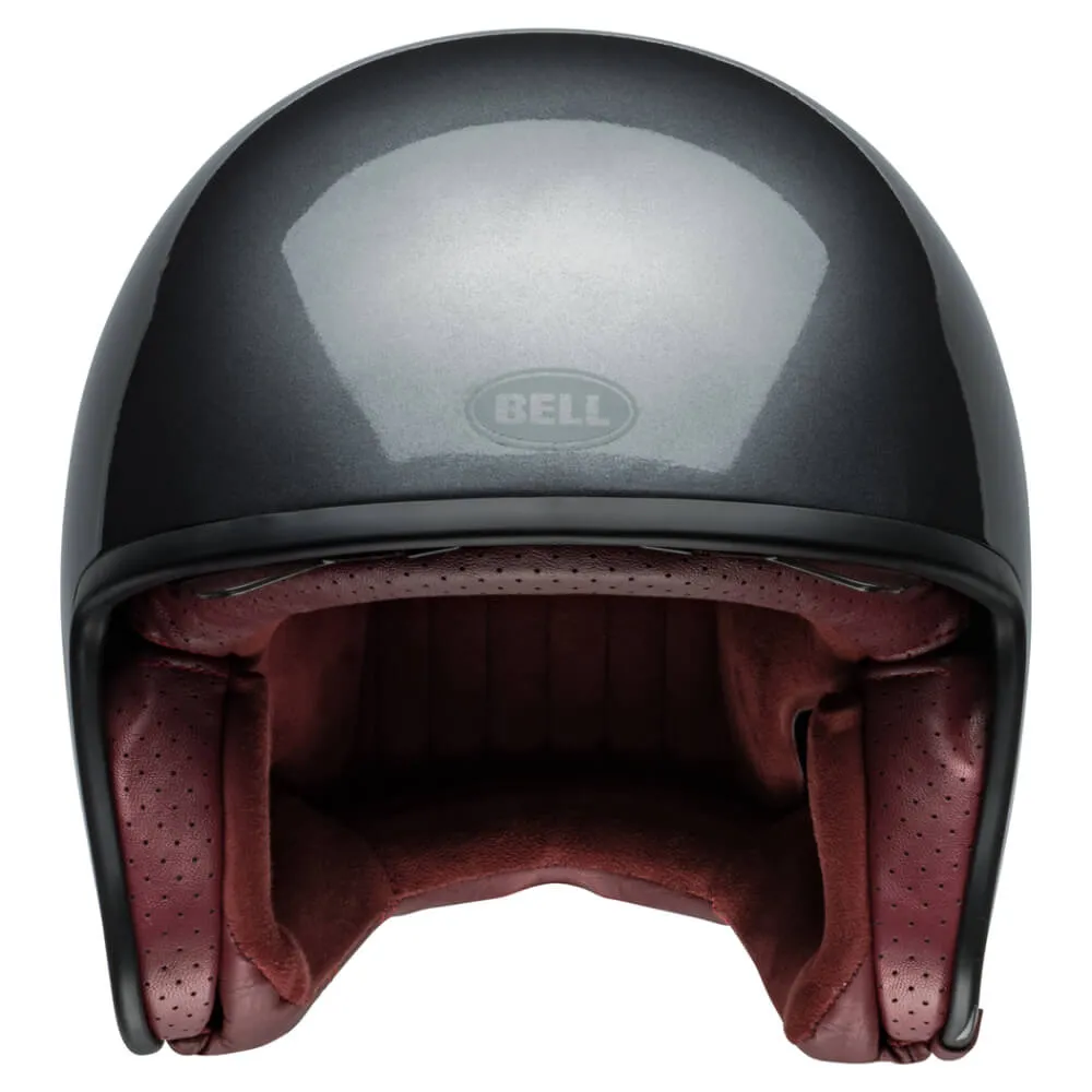 Bell TX501 Helmet Gloss Starship Grey