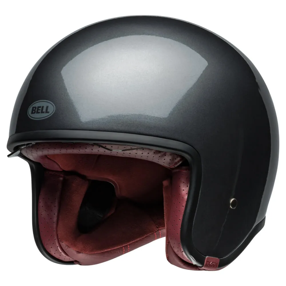 Bell TX501 Helmet Gloss Starship Grey